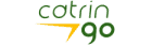 The Logo of Catringo that is a courier delivery company in US.