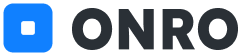 This is the logo of Delivery Management Software, Onro