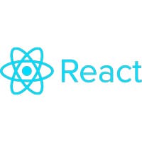 React is used to develop the frontend of Onro