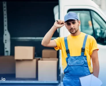 In this article you can read about how to start a courier business.