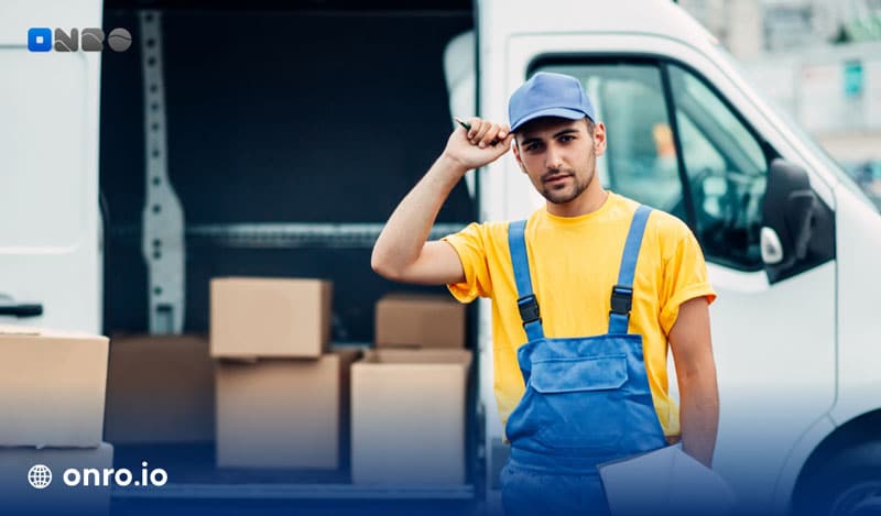 How to start a courier business