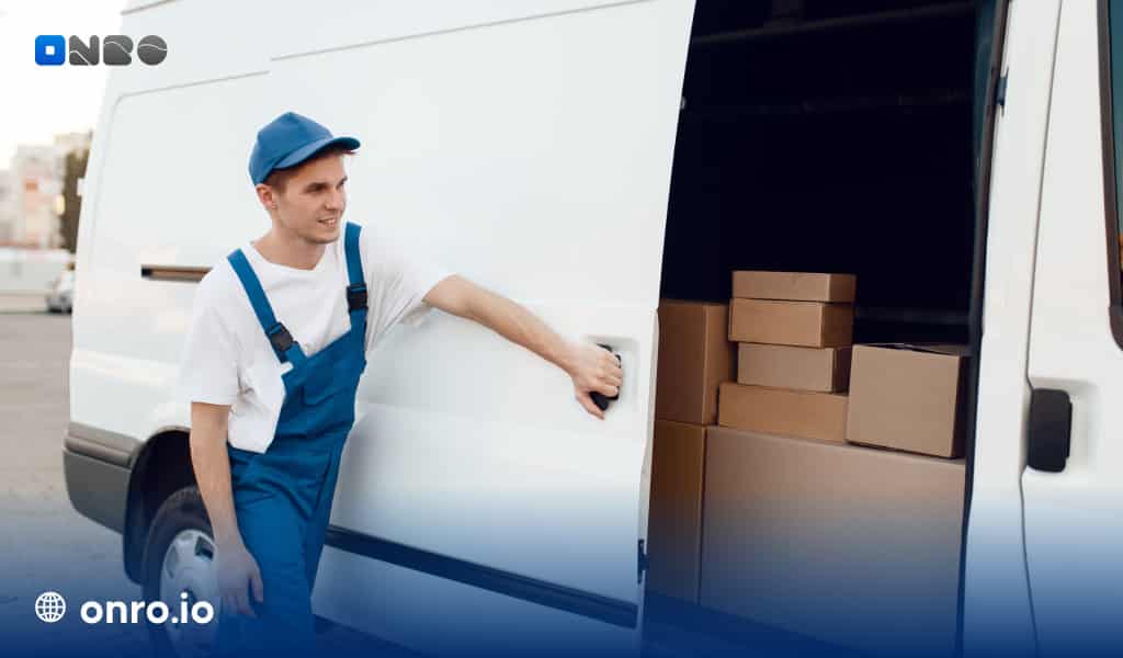 What is last mile delivery