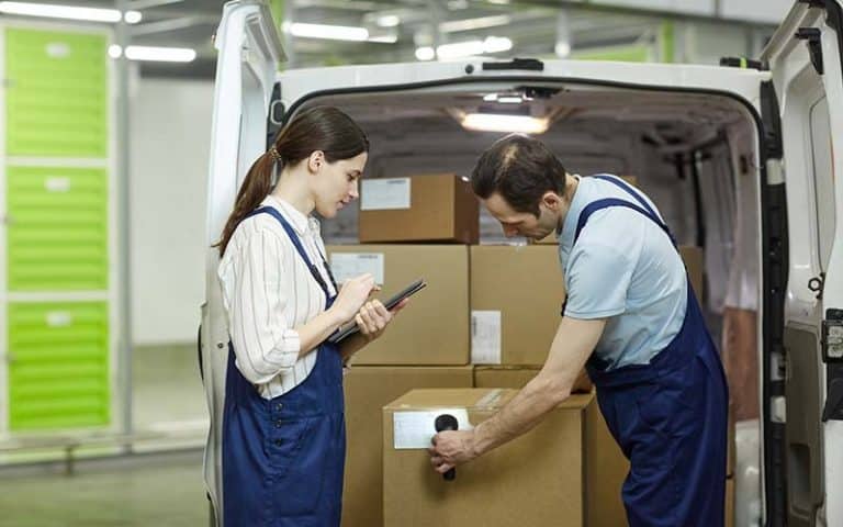 What Is Same Day Courier Service