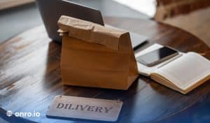delivery booking system