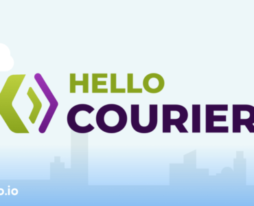Hello Courier is one the Onro's customers offers courier services in Kenya.