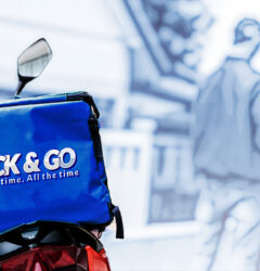 Pick & Go is a food delivery platform that helps restaurants deliver better.