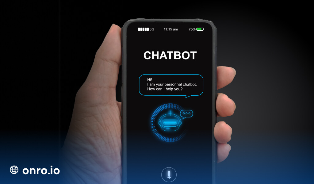 Chatbots like ChatGPT are designed as large language models for talking like human.