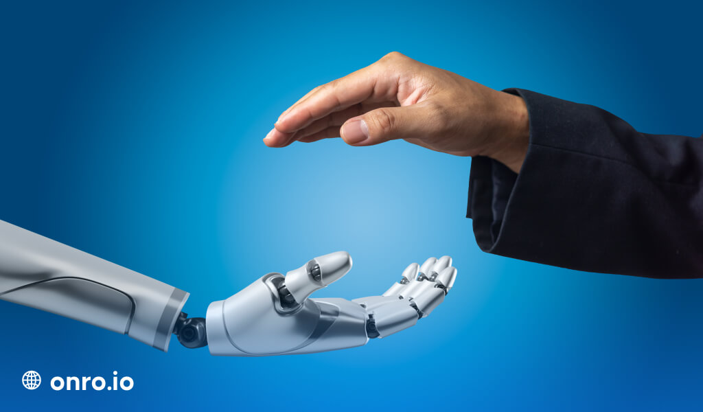Interactions between human and robots will lead to decreasing the human interactions. 
