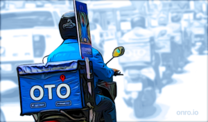OTO Express provides on-demand, pickup and delivery services in Cambodia