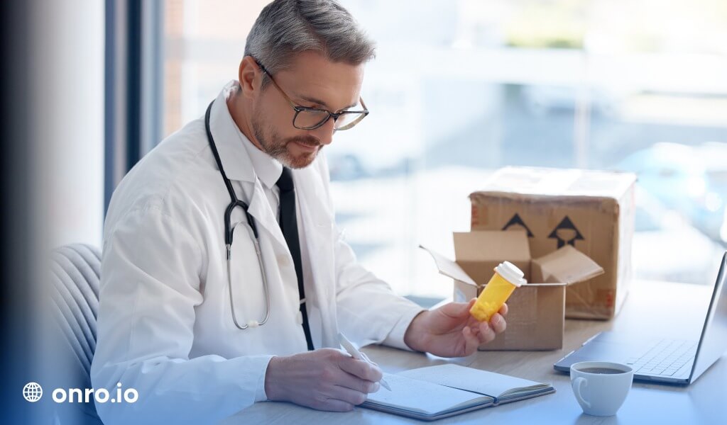At the starting a medical courier business, pharmaceutical products can be transferred using medical courier services.