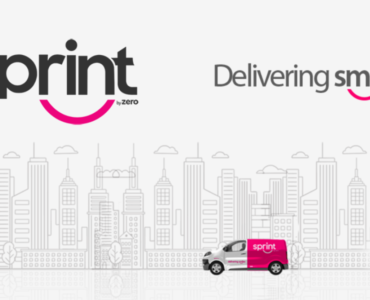 Sprint is a logistics company in the middle east.