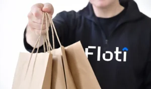 Floti is a last mile logistics company, helping Businesses.