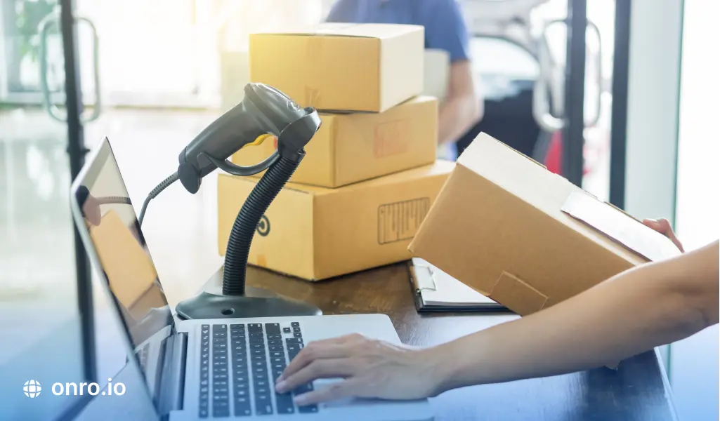 Learn how Onro streamlines courier order processing, and enhances tracking.