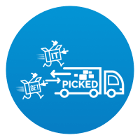 Get It Picked provides last mile delivery services in Canada.