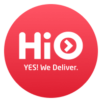 Hio is a last mile delivery business active in Romania. Their goal is to revolutionize the courier industry in Romania.