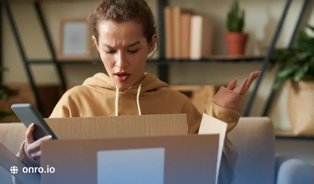 Handle misdeliveries and lost packages to increase customer satisfaction.