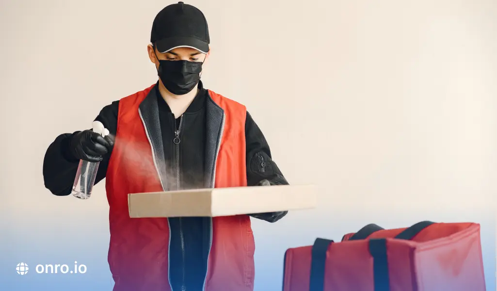 Courier Safety is significant for courier companies.