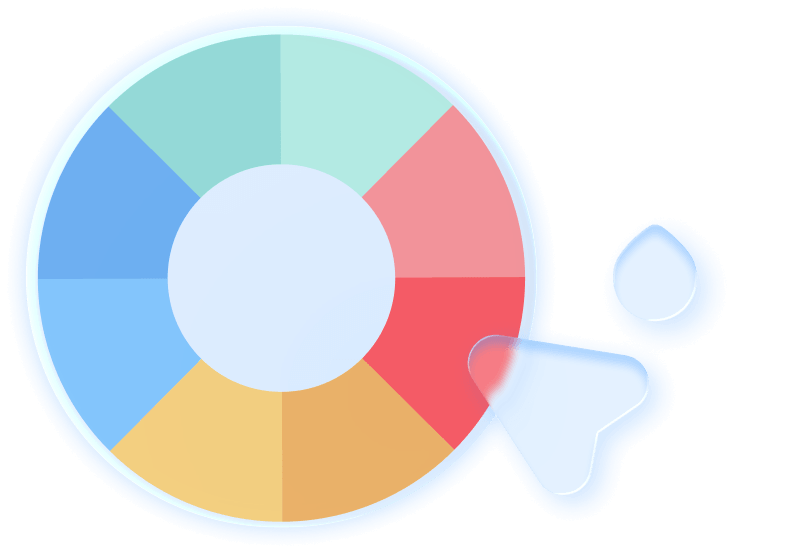 Colors setting in white-label courier platform