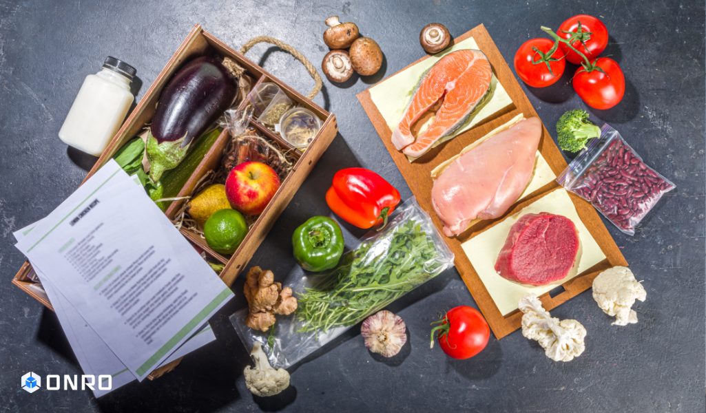 This image shows that delivery subscriptions are important for gaining loyal customers.