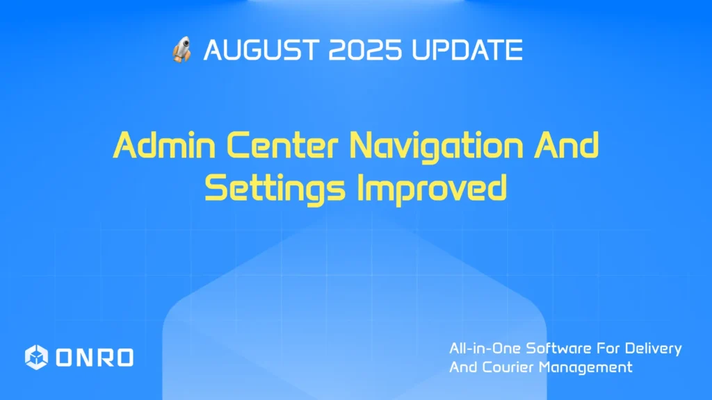This image shows the title of August Onro's product release note.