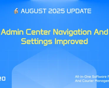 This image shows the title of August Onro's product release note.