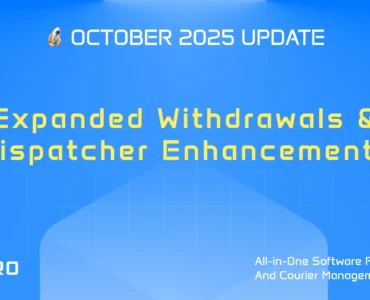 This image shows the title of the Onro's October 2025 product release note.