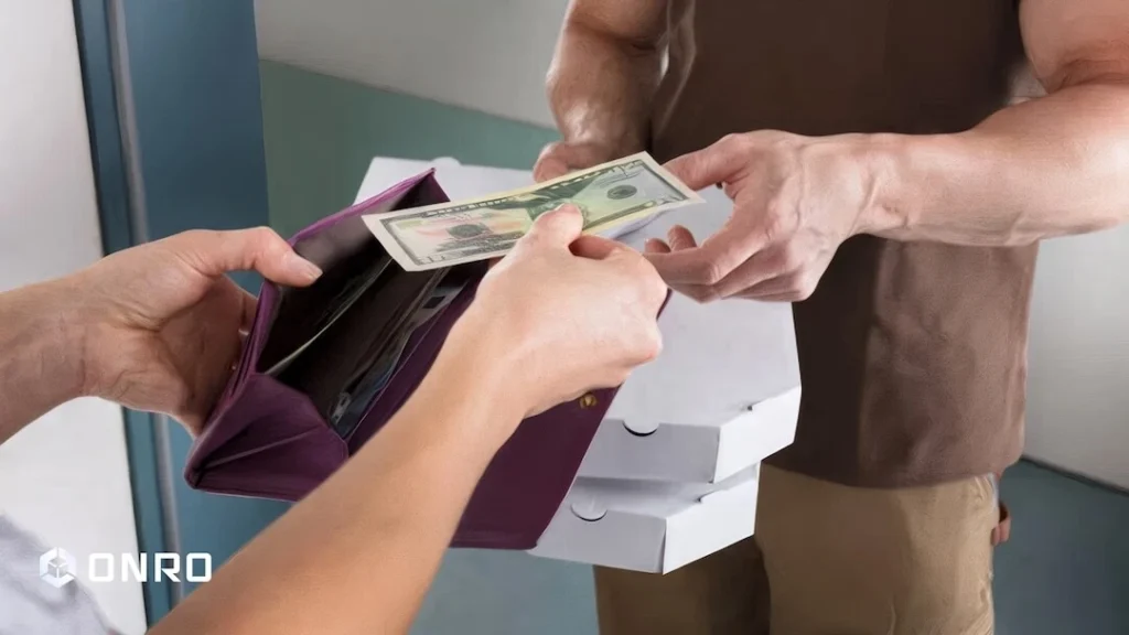 Automating cash on delivery with courier software for accurate COD management using Onro Courier Software