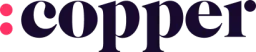 This image shows the copper CRM logo.