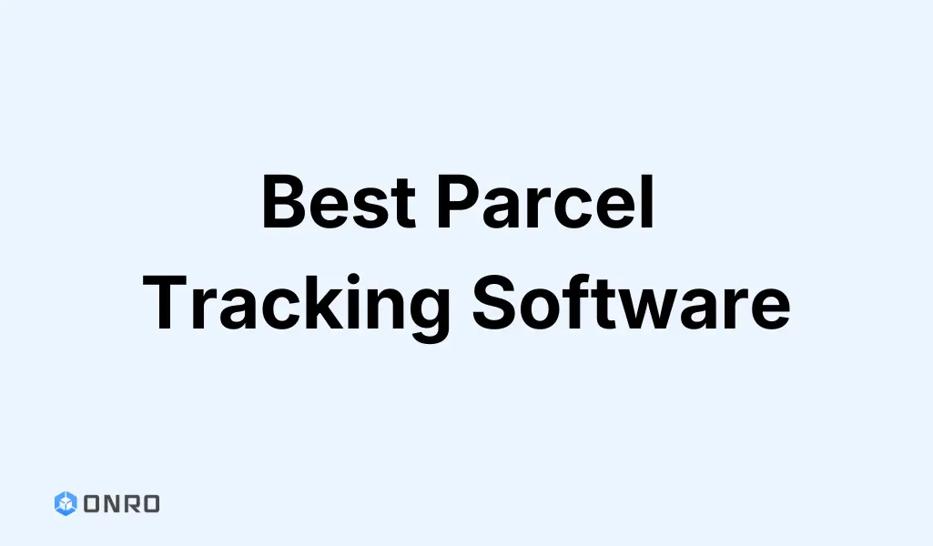 Best Parcel Tracking Software.