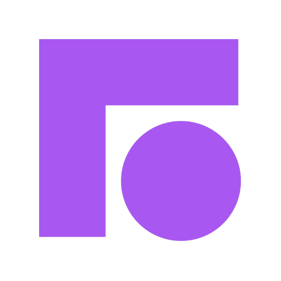 Front logo